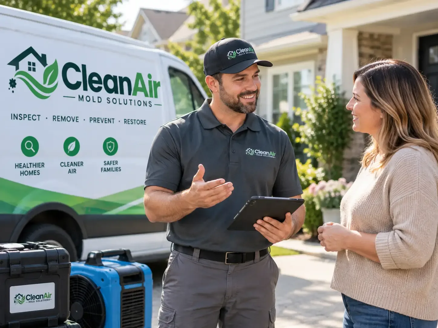 Mold Remediation Sanders, AZ FAQs